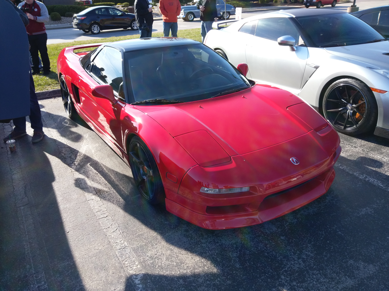 Illustration for article titled Cars & Coffee STL